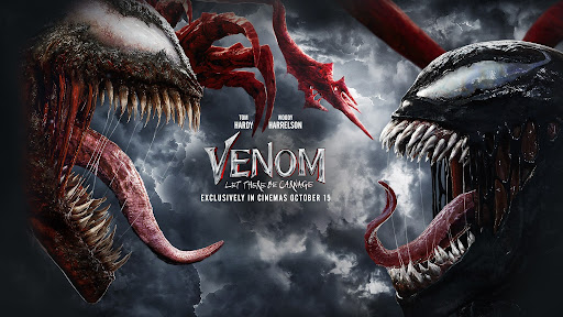 Where to watch Venom: Let there be Carnage (2021) online Streaming for free at home